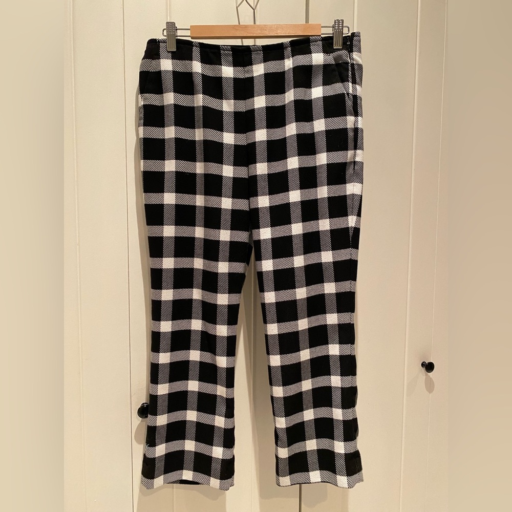 GAP Petite Flare Crop pants
